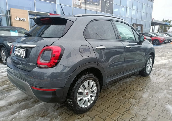 Fiat 500X cena 99900 przebieg: 17700, rok produkcji 2022 z Rzeszów małe 254